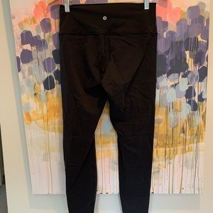 Lululemon Wunder Under - 28”